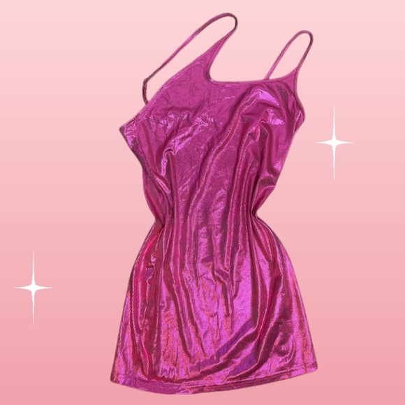 DISCO BARBIE DRESS 🪩 - Picture 1 of 2